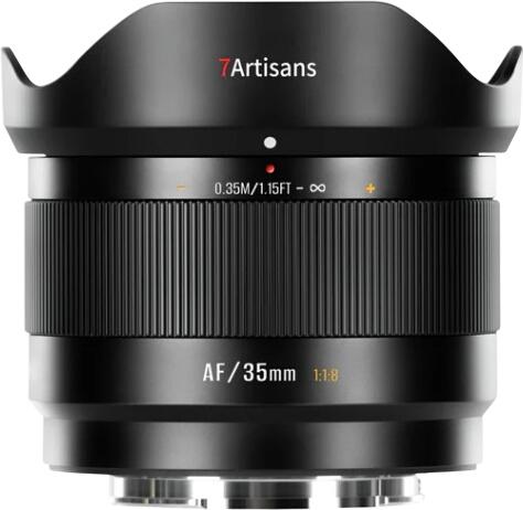 7artisans Lite 35 mm F1.8 7artisans Lite 35 mm F1.8