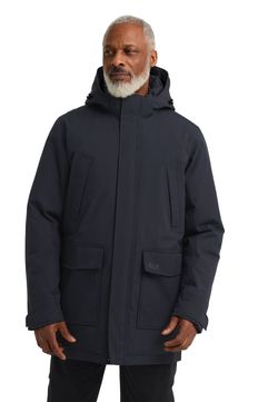 Jack Wolfskin Canyon Shield Parka M Jack Wolfskin Canyon Shield Parka M