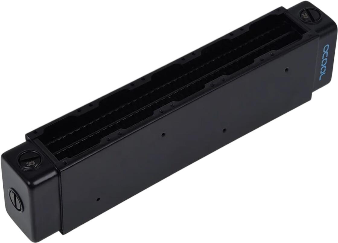 Alphacool NexXxoS UT60 pilnībā vara X-Flow Penta 40 mm Alphacool NexXxoS UT60 pilnībā vara X-Flow Penta 40 mm