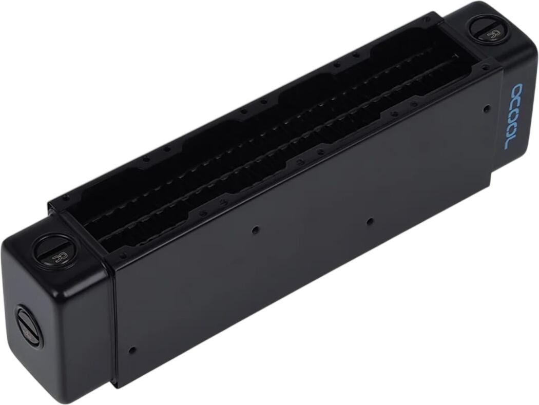 Alphacool Pilnībā vara siltummainis NexXxoS UT60 X-Flow Quad 40 mm Alphacool Pilnībā vara siltummainis NexXxoS UT60 X-Flow Quad 40 mm