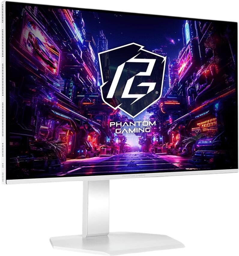 ASRock PGO27QSA-W ASRock PGO27QSA-W