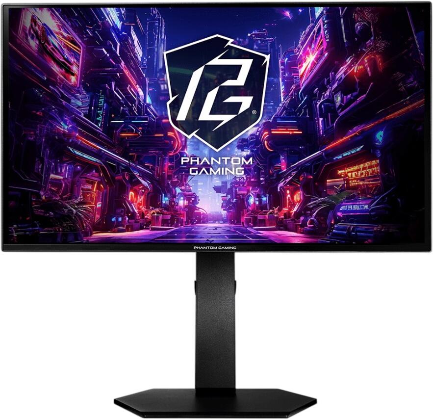 ASRock PGO27QSA ASRock PGO27QSA