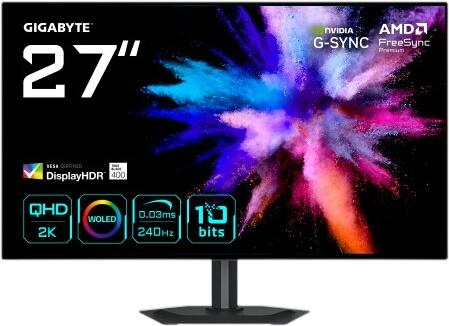 GIGABYTE GO27Q24G GIGABYTE GO27Q24G