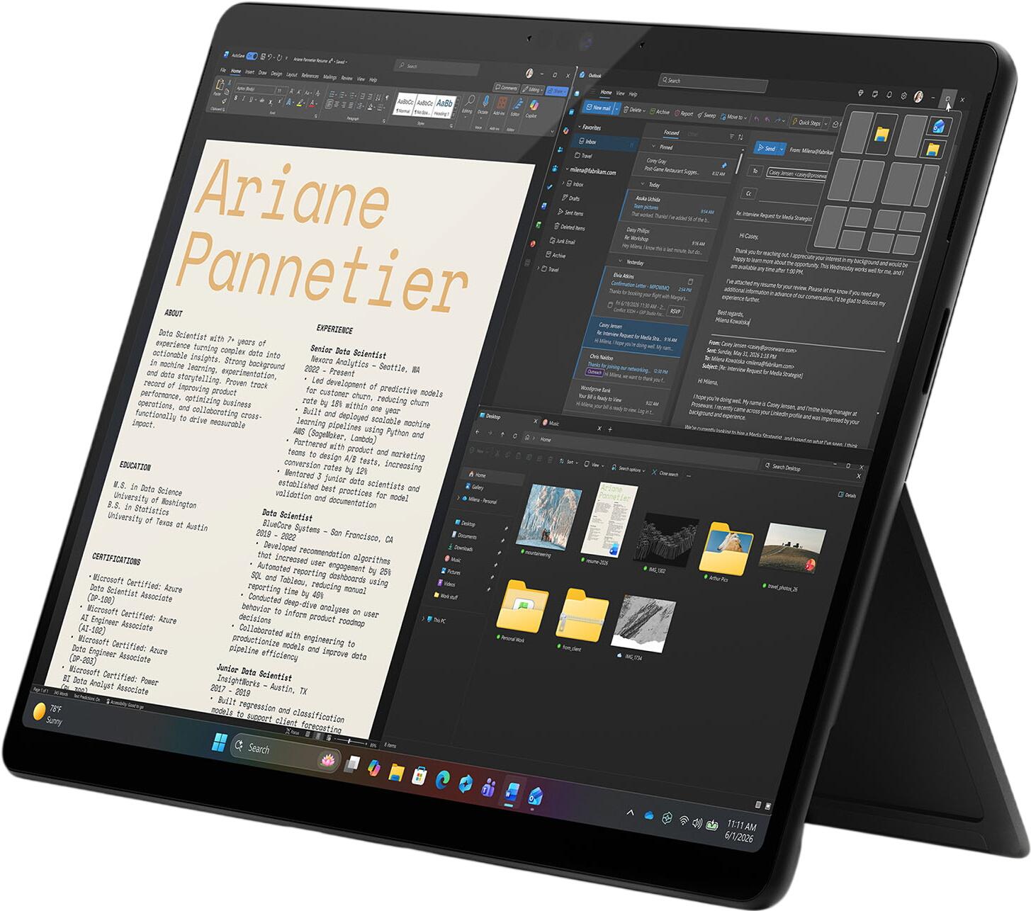 Microsoft Surface Pro 12 512GB (EP2-48898) Microsoft Surface Pro 12 512GB (EP2-48898)