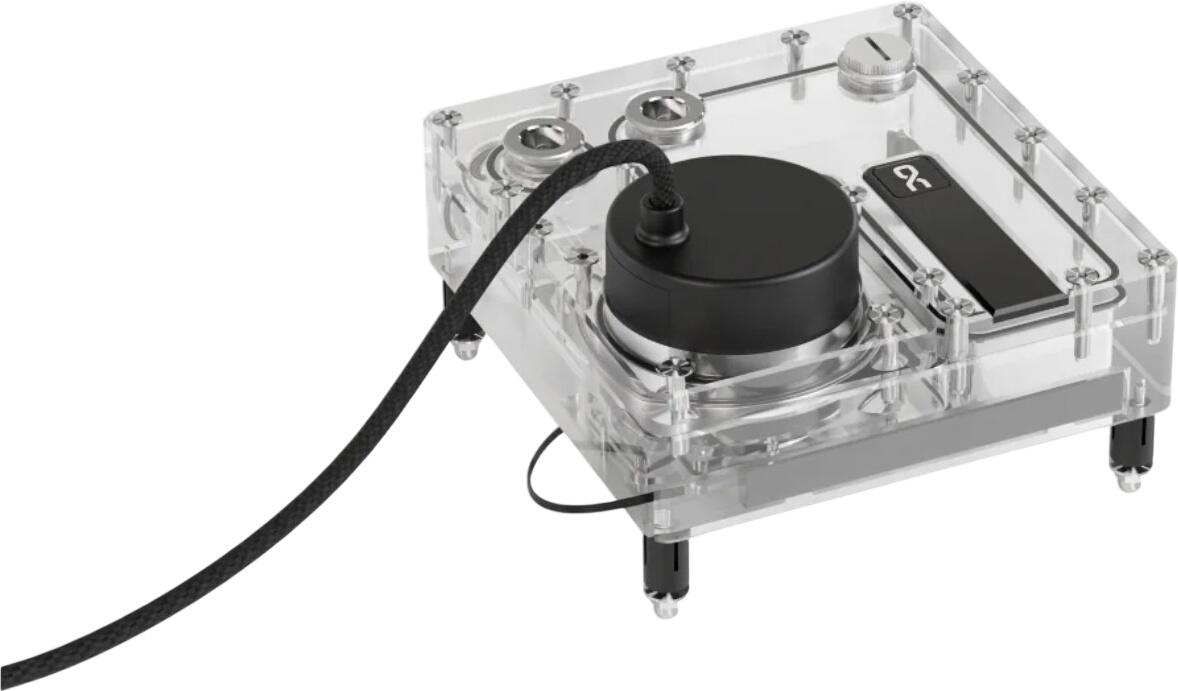 Alphacool Core Distro Plate 140 VPP/D5 ar VPP Apex sūkni Alphacool Core Distro Plate 140 VPP/D5 ar VPP Apex sūkni