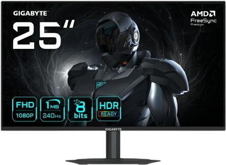 GIGABYTE G25F2A GIGABYTE G25F2A