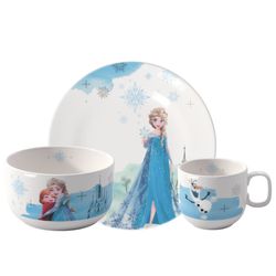 Villeroy & Boch Disney Frozen bērnu servīze 3-daļīga (1486808427) Villeroy & Boch Disney Frozen bērnu servīze 3-daļīga (1486808427)