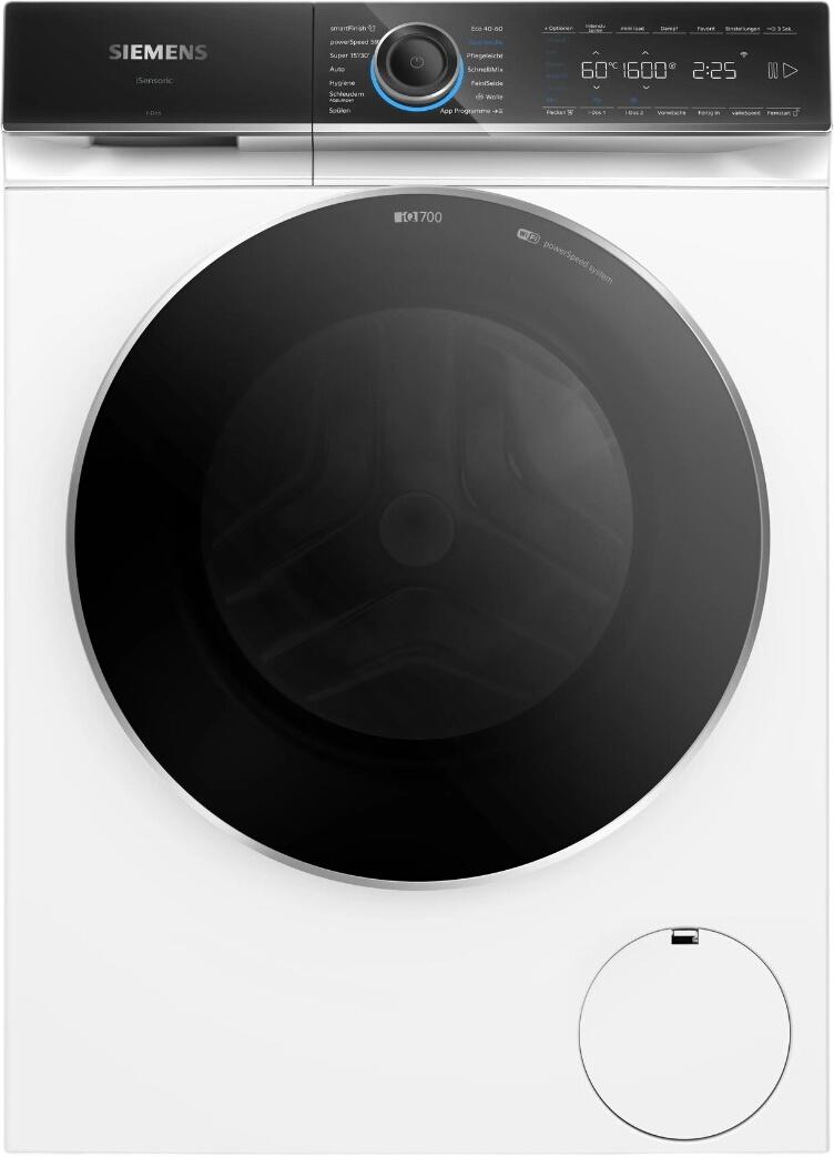 Siemens Hausgeräte iQ700 WG56B2A42 Siemens Hausgeräte iQ700 WG56B2A42