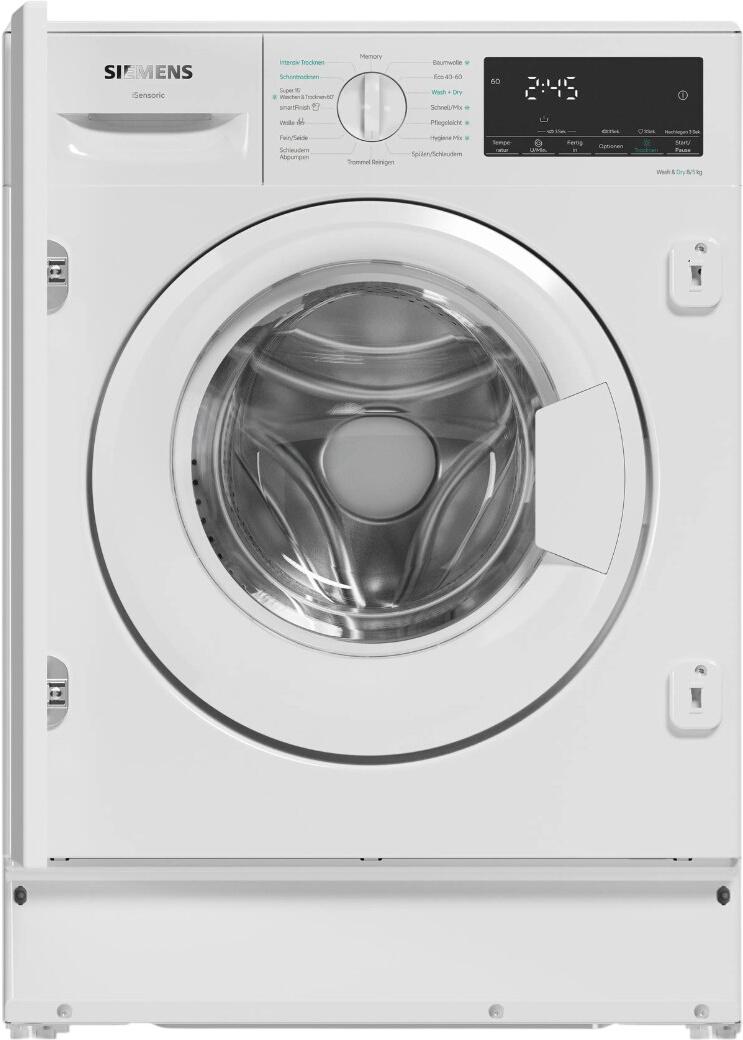 Siemens Hausgeräte iQ500 WK14D490 Siemens Hausgeräte iQ500 WK14D490