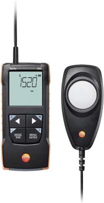 Testo 545 - Digitālais luksmetrs (0563 1545)