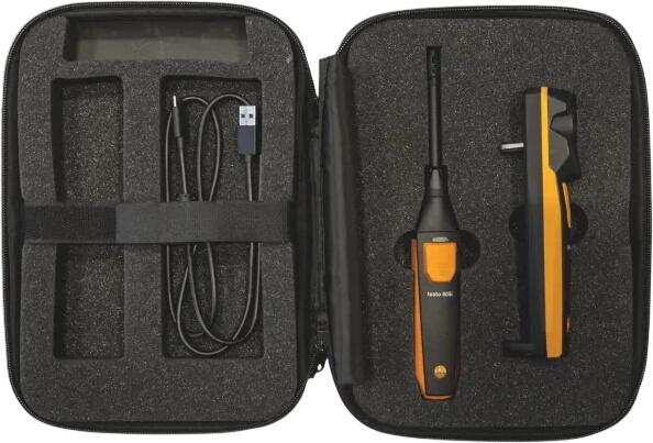 Testo 860i Pelējuma komplekts (8724 0084) Testo 860i Pelējuma komplekts (8724 0084)