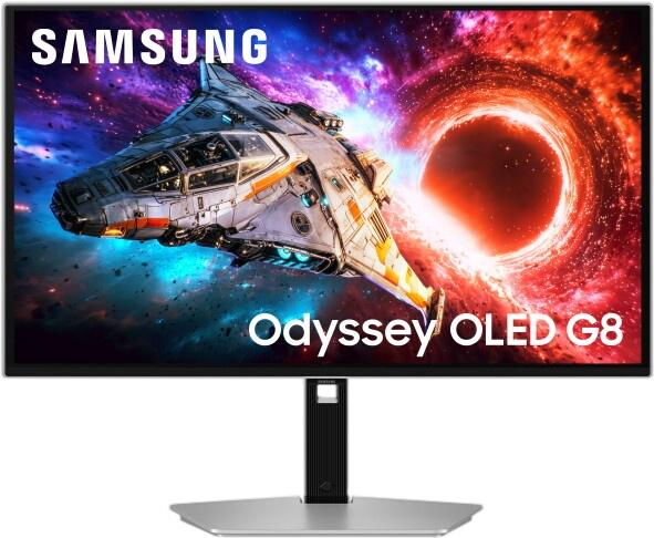 Samsung Odyssey OLED G8 G80SH (LS27HG800SUXEN) Samsung Odyssey OLED G8 G80SH (LS27HG800SUXEN)