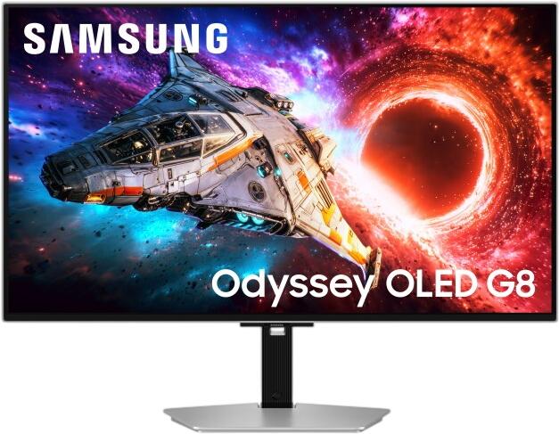 Samsung Odyssey OLED G8 G80SH (LS32HG800SUXEN) Samsung Odyssey OLED G8 G80SH (LS32HG800SUXEN)
