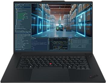 Lenovo ThinkPad P1 G9 (21UE000JGE) Lenovo ThinkPad P1 G9 (21UE000JGE)