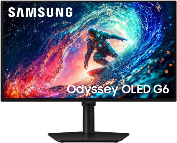 Samsung Odyssey OLED G6 G61SH (LS27HG612SUXEN) Samsung Odyssey OLED G6 G61SH (LS27HG612SUXEN)
