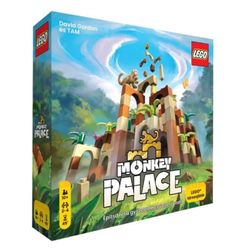 LEGO Pērtiķu pils LEGO Pērtiķu pils