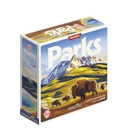 Feuerland Spiele Parks 2. Edition Feuerland Spiele Parks 2. Edition
