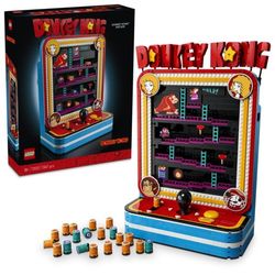LEGO Super Mario Donkey Kong Arcade (72051) LEGO Super Mario Donkey Kong Arcade (72051)