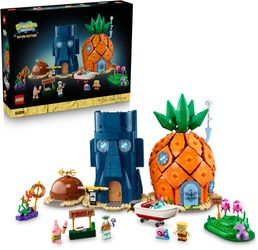 LEGO Icons SpongeBob Schwammkopf: Bikini Bottom (11386) LEGO Icons SpongeBob Schwammkopf: Bikini Bottom (11386)