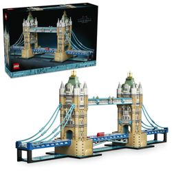 LEGO Architecture Tower Bridge (21067) LEGO Architecture Tower Bridge (21067)