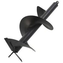 vidaXL Gliemežurbis tērauds 300 mm (145170) vidaXL Gliemežurbis tērauds 300 mm (145170)
