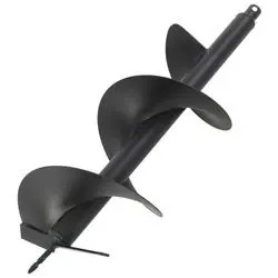 vidaXL Gliemežurbis tērauds 250 mm (145169) vidaXL Gliemežurbis tērauds 250 mm (145169)