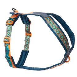 Non-stop dogwear Line harness 5.0 Rachel Pohl Edition Izm. 4 Non-stop dogwear Line harness 5.0 Rachel Pohl Edition Izm. 4