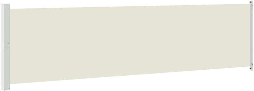 vidaXL Izvelkama sānu markīze 614x160 cm (313376)