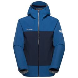 Mammut Crag HS Hooded Jacket vīriešiem