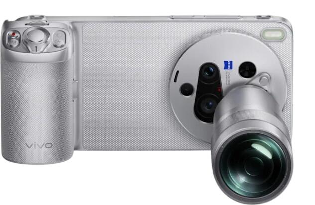 Vivo X300 Ultra Fotogrāfijas komplekts Vivo X300 Ultra Fotogrāfijas komplekts