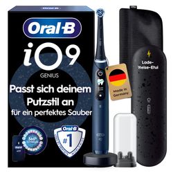 Oral-B iO 9 Sapphire Blue Luxe Edition Oral-B iO 9 Sapphire Blue Luxe Edition