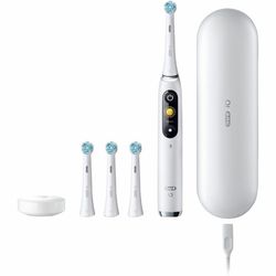 Oral-B iO Series 9 White Alabaster Luxe Edition