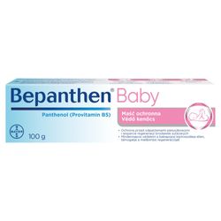 Bayer Vital Bepanthen Baby ziede 100 g Bayer Vital Bepanthen Baby ziede 100 g