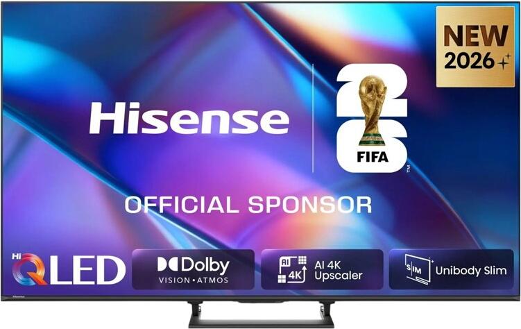 Hisense 65\" Hi-QLED Smart TV 4K 60 Hz 65A7DS Hisense 65\" Hi-QLED Smart TV 4K 60 Hz 65A7DS