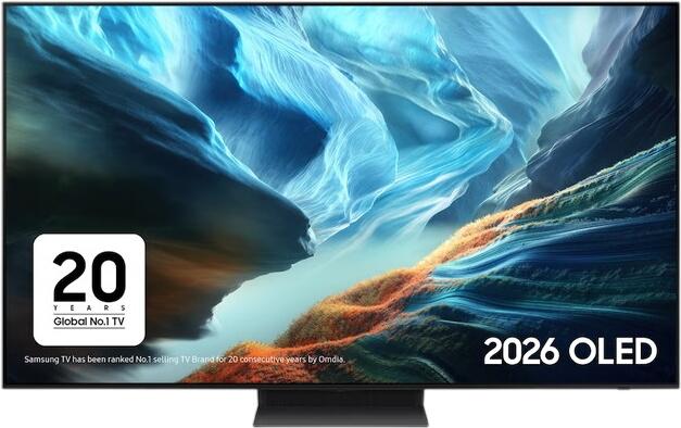 Samsung 65" OLED S90H 4K Vision AI Smart TV (2026) QE65S90HAE Samsung 65" OLED S90H 4K Vision AI Smart TV (2026) QE65S90HAE