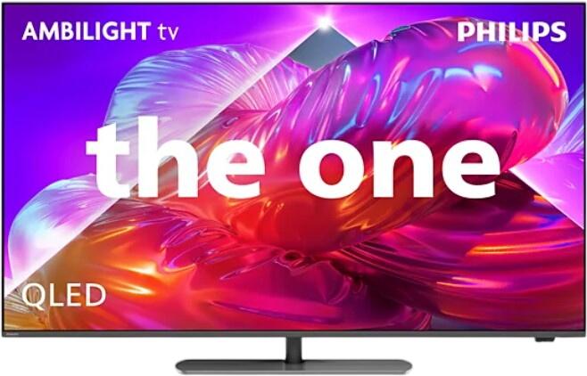 Philips 50" The One 4K Ambilight TV 50PQS9001/12 Philips 50" The One 4K Ambilight TV 50PQS9001/12