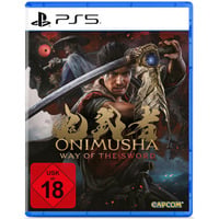 Capcom Onimusha: Zobena ceļš PS5 Capcom Onimusha: Zobena ceļš PS5
