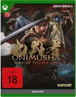 Capcom Onimusha: Way of the Sword Xbox Series X Capcom Onimusha: Way of the Sword Xbox Series X