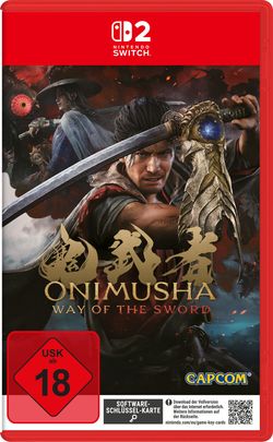 Capcom Onimusha: Way of the Sword Switch 2 Capcom Onimusha: Way of the Sword Switch 2