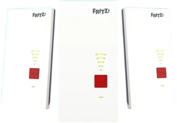 FRITZ! FRITZ!Mesh komplekts 2700 International 3 gabali FRITZ! FRITZ!Mesh komplekts 2700 International 3 gabali