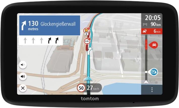 TomTom Go Professional 6 2nd Gen. (1YF6.002.10) TomTom Go Professional 6 2nd Gen. (1YF6.002.10)