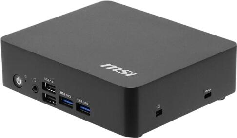 MSI Cubi NUC TWG S-006XAT (00B21221-006) MSI Cubi NUC TWG S-006XAT (00B21221-006)