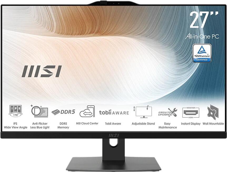 MSI Modern AM272P 1M-1425AT (00AF8231-1425) MSI Modern AM272P 1M-1425AT (00AF8231-1425)