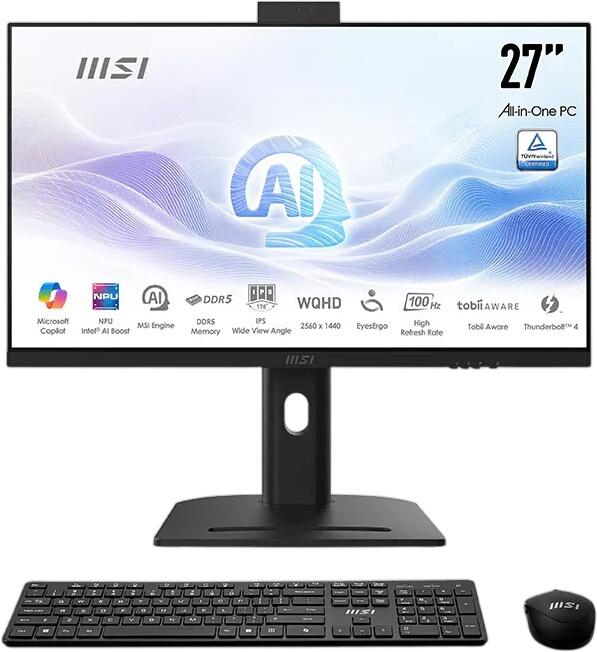 MSI Modern AM273QP AI 1UMG-409AT (00AF0111-409) MSI Modern AM273QP AI 1UMG-409AT (00AF0111-409)