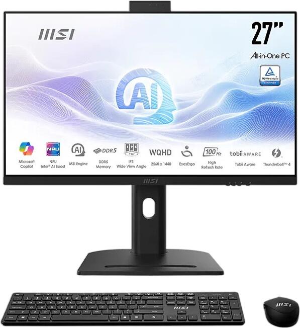 MSI Modern AM273QP AI 1UMG-410AT (00AF0111-410) MSI Modern AM273QP AI 1UMG-410AT (00AF0111-410)