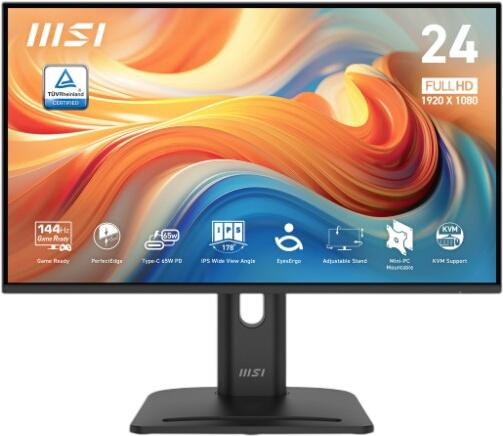 MSI PRO MP245PHG E14 MSI PRO MP245PHG E14