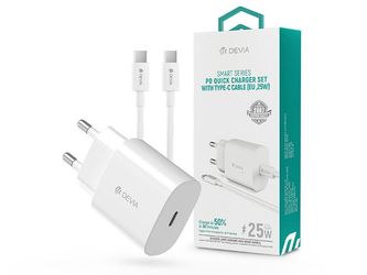 Devia Smart Series PD Quick Charger (ST383373)