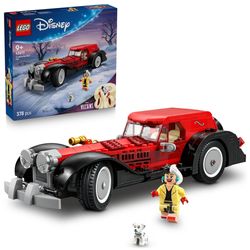 LEGO Disney Cruella De Vils Auto (43277) LEGO Disney Cruella De Vils Auto (43277)