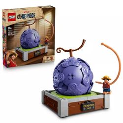 LEGO One Piece Gum-Gum auglis (75647) LEGO One Piece Gum-Gum auglis (75647)