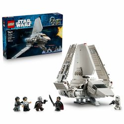 LEGO Star Wars Imperiālais šatls Lambda klases (75459) LEGO Star Wars Imperiālais šatls Lambda klases (75459)